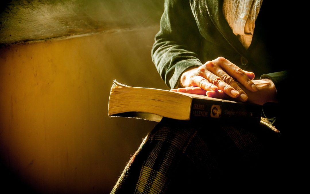 Week 2: SEEING WITH THE EYES OF THE HEART – Rev Mike Crockett